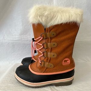 Sorel Joan Of Arctic Waterproof Tall Snow Boots